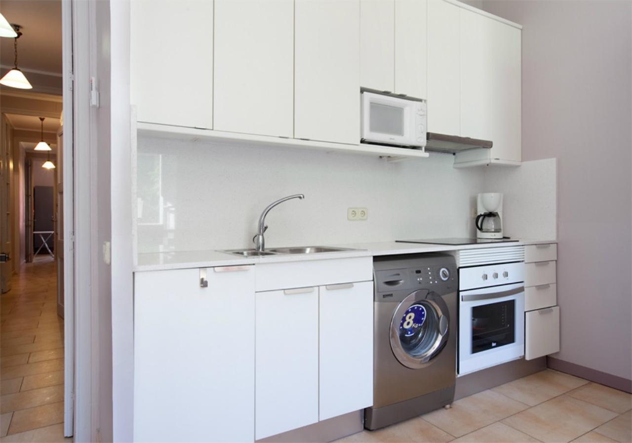 Aparteasy - Family Sant Antoni Apt. Barcelona Exterior photo