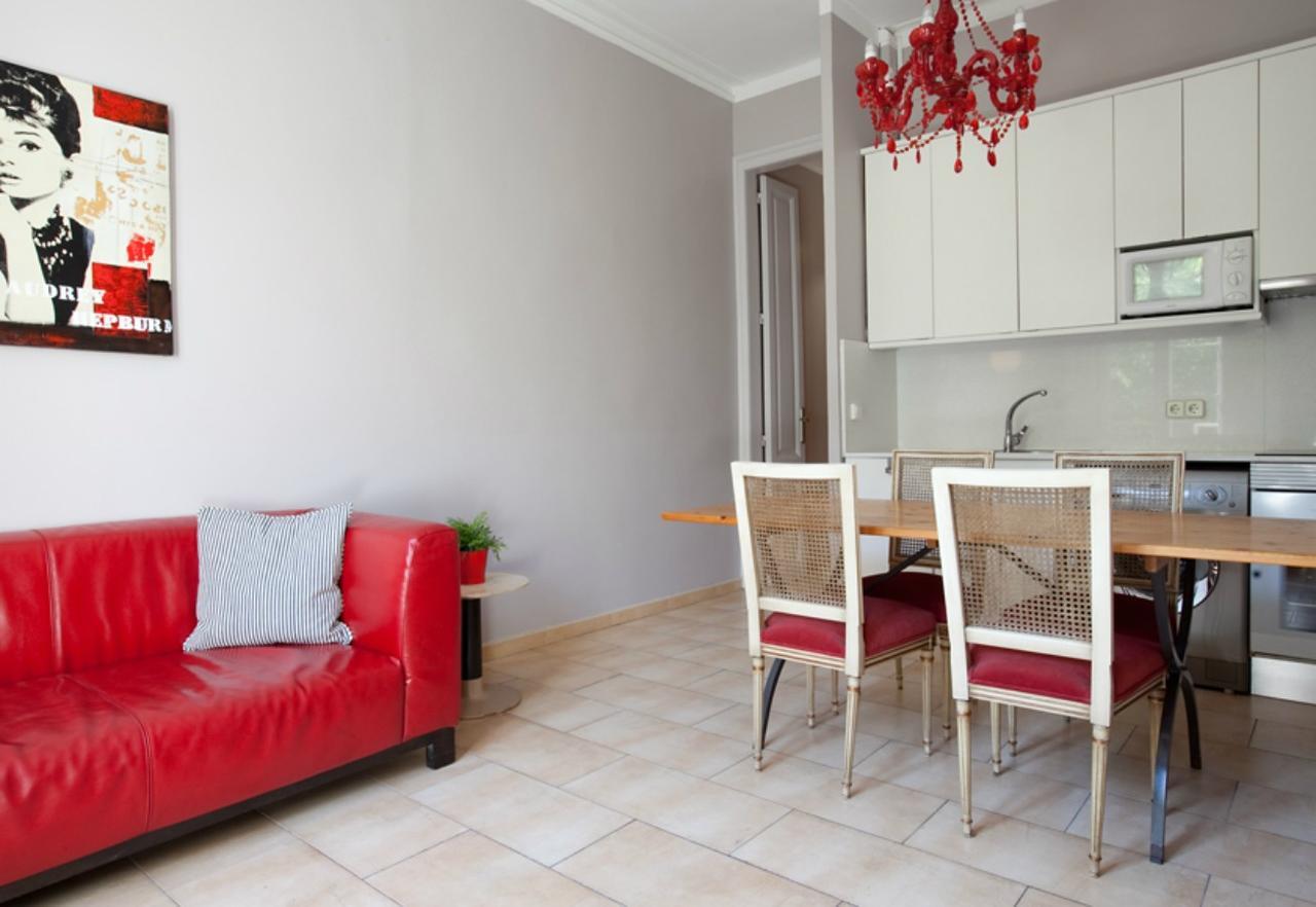 Aparteasy - Family Sant Antoni Apt. Barcelona Exterior photo